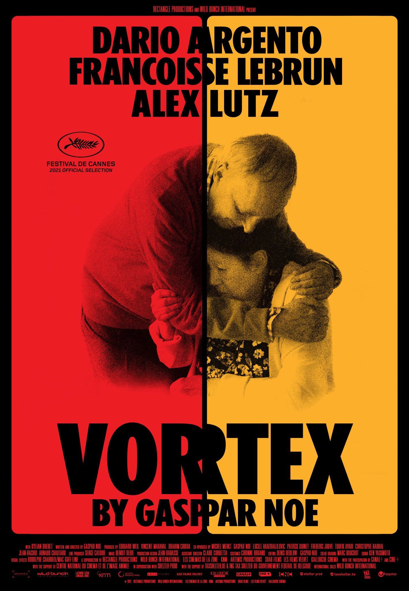 poster of Vortex (2022) Tamil [Voice Over] Dubbed WEBRip